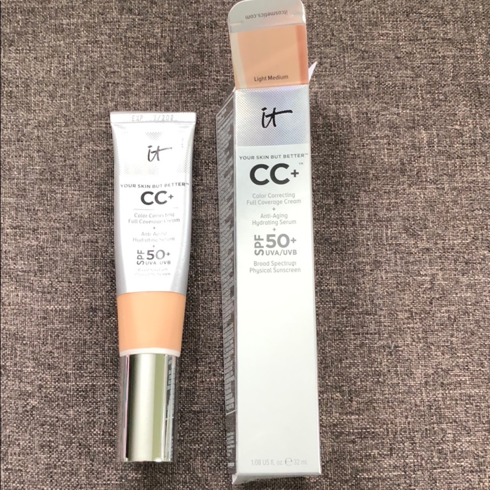 It Cosmetics CC FULL SIZE